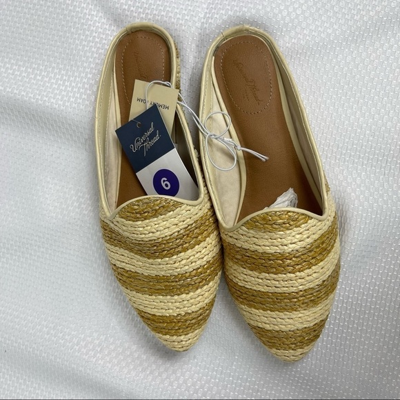Rattan Slides Open Heel NWT Multiple Sizes - Picture 3 of 6